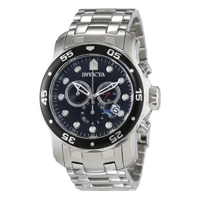 Invicta Pro Diver SCUBA Quartz Chronograph 0069