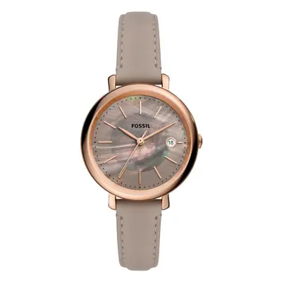 Fossil Jacqueline Solar-Powered ES5091