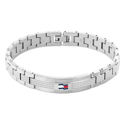 Tommy Hilfiger Nadčasový ocelový náramek pro muže Homme 2790419