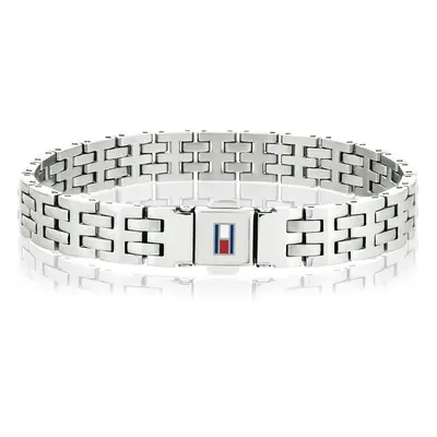 Tommy Hilfiger Ocelový náramek Casual Core 2701062