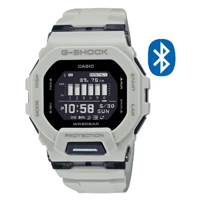 Casio G-Shock G-SQUAD Bluetooth Step-tracker GBD-200UU-9ER (661)