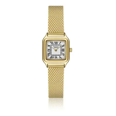 Frederic Graff Siems Gold Mesh FEA-3414