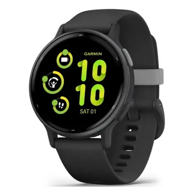 Garmin vívoactive 5 Black/Slate 010-02862-10