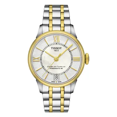 Tissot Chemin des Tourelles Powermatic 80 T099.207.22.118.00