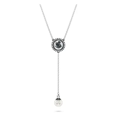 Swarovski Slušivý bronzový náhrdelník Ortyx 5681403