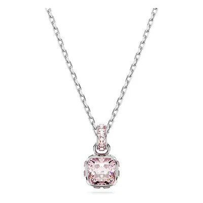 Swarovski Slušivý náhrdelník pro ženy narozené v červnu Birthstone 5652044