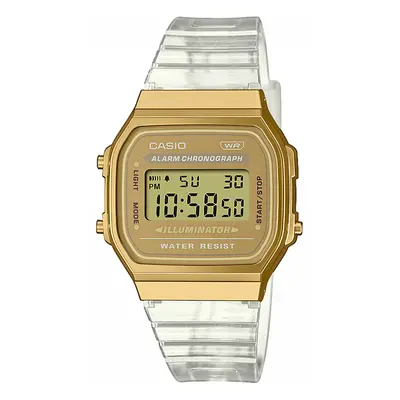 Casio Collection Vintage A168XESG-9AEF (007)