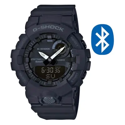 Casio G-Shock Step Tracker GBA-800-1AER (620)