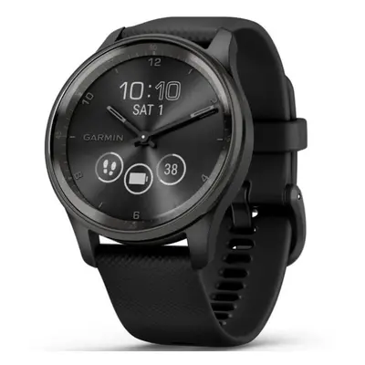 Garmin Vívomove Trend Black/Black SB 010-02665-00