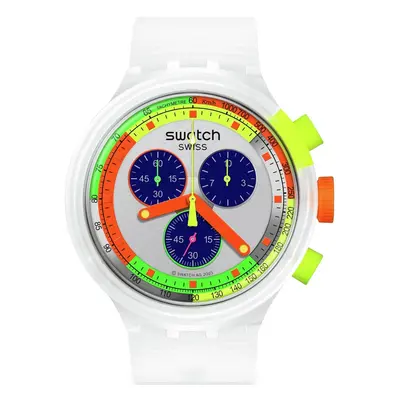 Swatch Neon Jelly SB02K100