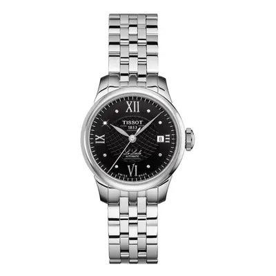 Tissot T-Classic Le Locle Automatic Lady T41.1.183.56 s diamanty