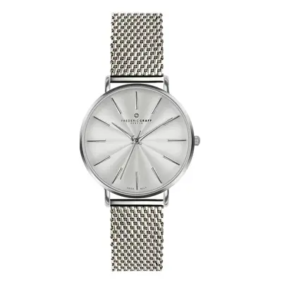 Frederic Graff Silver Monte Rosa Silver Mesh FAL-3518