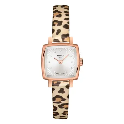 Tissot T-Lady Lovely Square T058.109.37.036.00