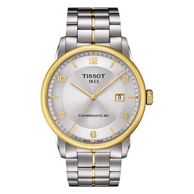 Tissot T-Classic Luxury Powermatic 80 2020 T086.407.22.037.00