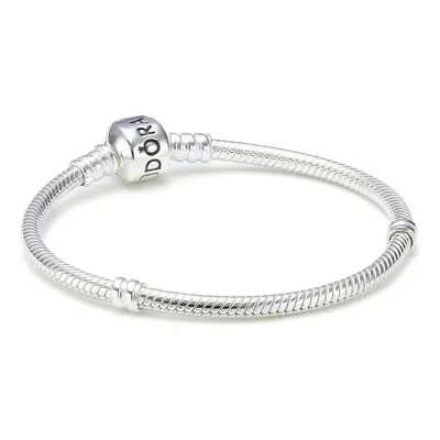 Pandora Stříbrný náramek 590702HV 17 cm