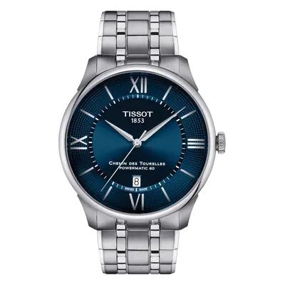 Tissot Chemin des Tourelles Powermatic 80 42 mm T139.407.11.048.00