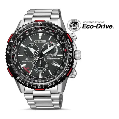 Citizen Eco-Drive Promaster Sky Radio Controlled CB5001-57E