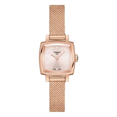 Tissot T-Lady Lovely Square T058.109.33.456.00