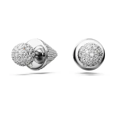 Swarovski Okouzlující peckové náušnice s krystaly Luna 5662284