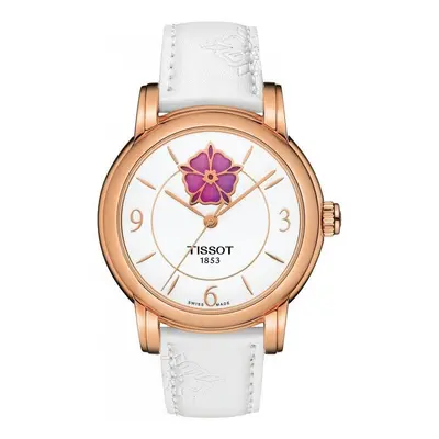 Tissot Lady Heart Flower Powermatic 80 T050.207.37.017.05