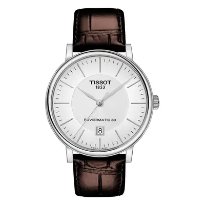 Tissot T-Classic Carson Premium Powermatic 80 T122.407.16.031.00