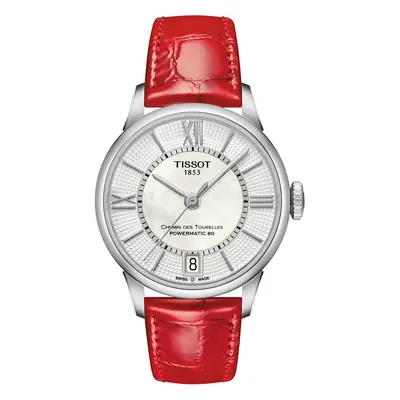 Tissot T-Classic Chemin des Tourelles Powermatic 80 T099.207.16.118.00