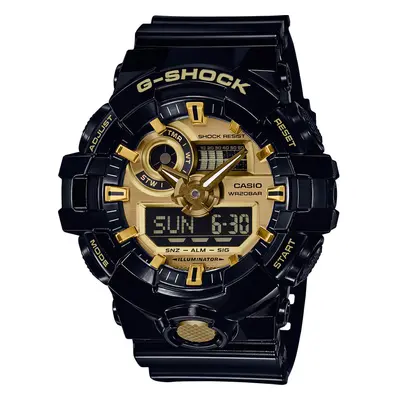 Casio The G/G-SHOCK GA-710GB-1AER (607)