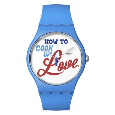 Swatch Recipe For Love SUOZ353