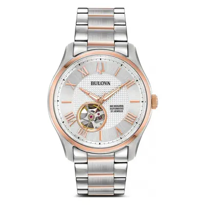 Bulova Wilton Automatic 98A213