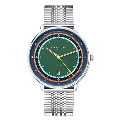 Sternglas Hamburg Limited Edition Argo Automatik S02-HHA08-ME08