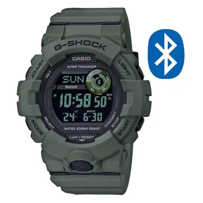 Casio G-Shock Step Tracker GBD-800UC-3ER CASIO (626)