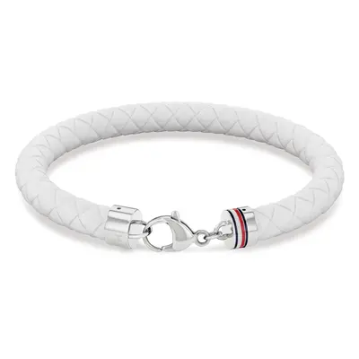 Tommy Hilfiger Stylový silikonový náramek pro muže 2790555