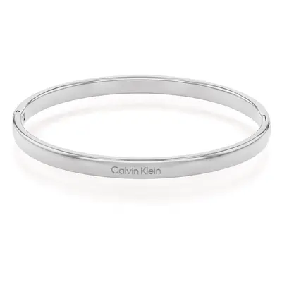 Calvin Klein Pevný ocelový náramek Pure Silhouettes 35000563