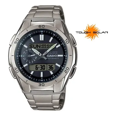 Casio Wave Ceptor Tough Solar WVA M650TD-1A