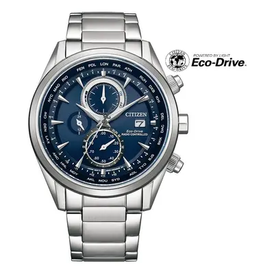 Citizen Eco-Drive Radio Controlled AT8260-85L