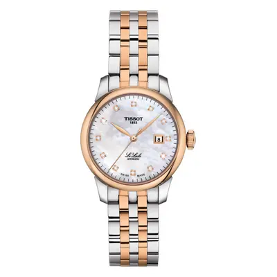 Tissot Le Locle Automatic Lady T006.207.22.116.00 s diamanty