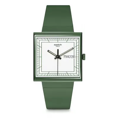 Swatch What If…Green? SO34G700