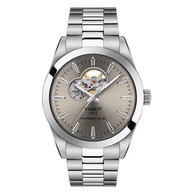 Tissot Gentleman Powermatic 80 Open Heart T127.407.11.081.00