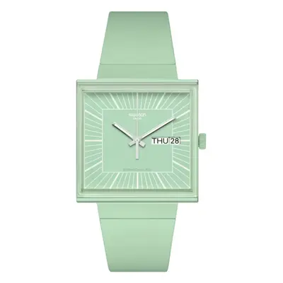 Swatch What If...Mint? SO34G701