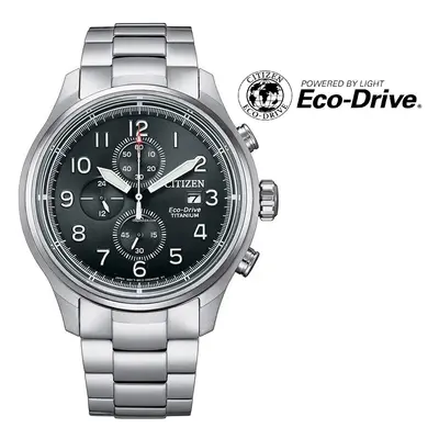 Citizen Eco-Drive Super Titanium CA0810-88X