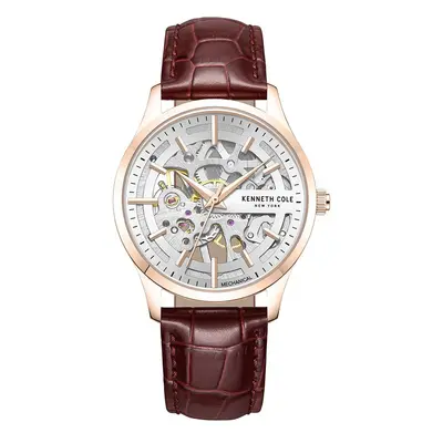 Kenneth Cole Automatic Skeleton KCWLE0031502