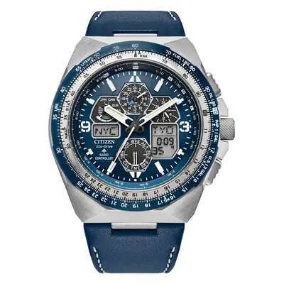 Citizen Promaster Skyhawk Eco-Drive Radio-Controlled A-T JY8148-08L