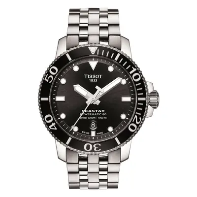 Tissot Seastar 1000 Powermatic 80 – T120.407.11.051.00