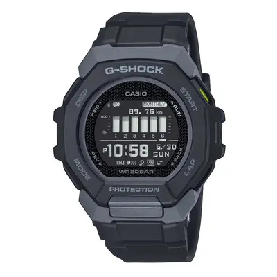 Casio G-Shock G-SQUAD Bluetooth Step-tracker GBD-300-1ER (683)