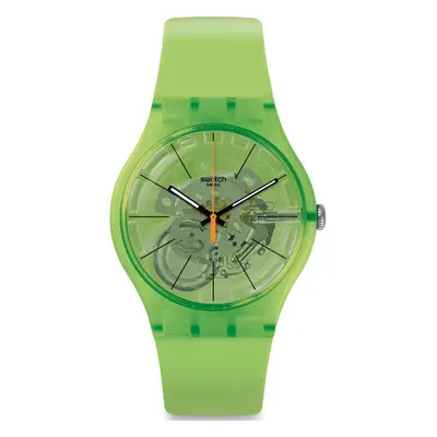 Swatch The Originals Kiwi Vibes SUOG118