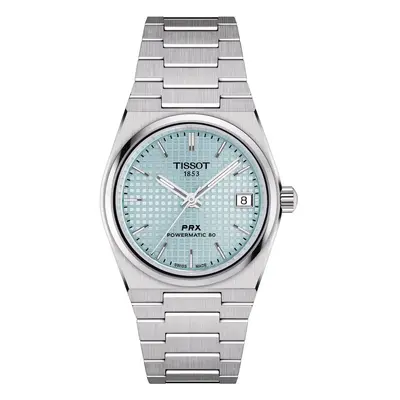 Tissot PRX Powermatic 80 35 mm Ice Blue T137.207.11.351.00