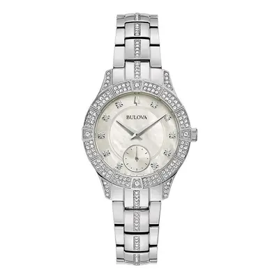 Bulova Crystal 96L291