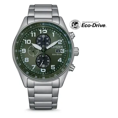 Citizen Eco-Drive Pilot CA0770-72X