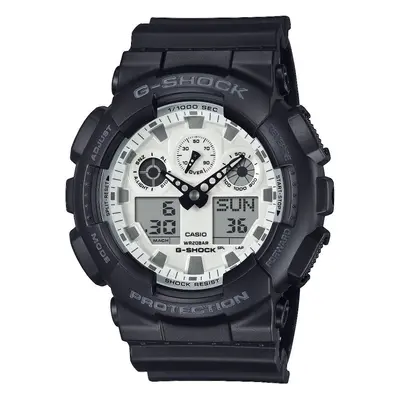 Casio The G/G-SHOCK GA-100WD-1AER (411)