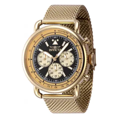 Invicta Speedway Quartz 44 mm 47361